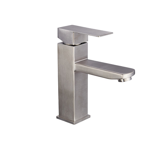 Baterija za umivaonik - INOX 48520 Slovarm